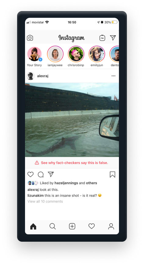 Content Moderation screenshot 3
