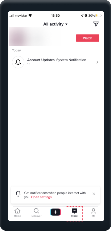 recover from a ban step 1